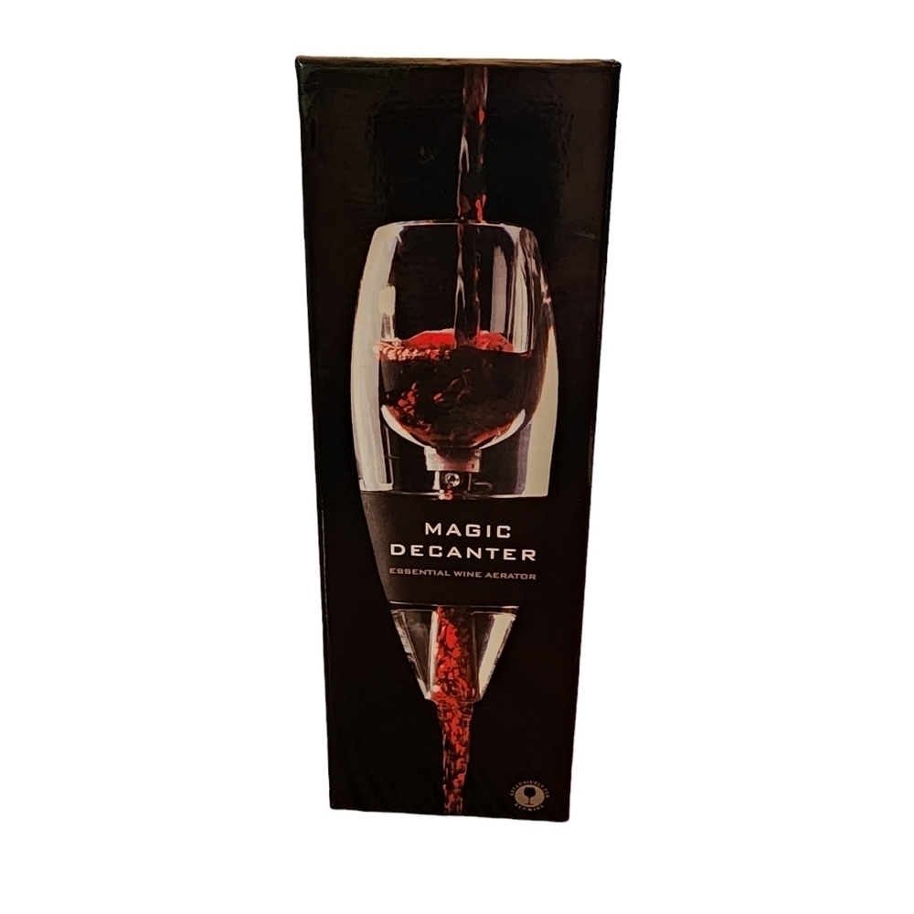 Magic Decanter Essential Wine Aerator